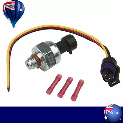 Injector Control Pressure Sensor For Ford F250 F350 F450 Diesel 7.3L 1807329 NEW • $34.95