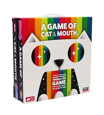 $42 • Buy A Game Of Cat & Mouth