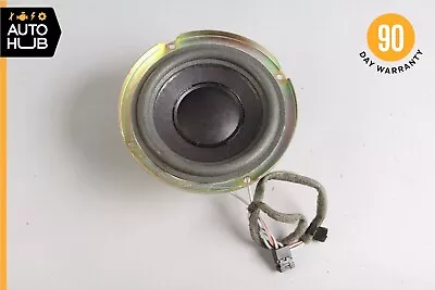 94-97 Mercedes R129 SL500 SL320 Speaker Sub Woofer Subwoofer Sound Bose OEM • $78.85