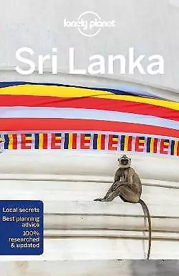 Lonely Planet Sri Lanka Lonely Planet  Paperback • £14.78