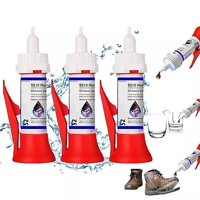 5210 Glue Powerful Solder Multi-Material Repair Adhesive  Adhesive Strong 3pcs • $14.99