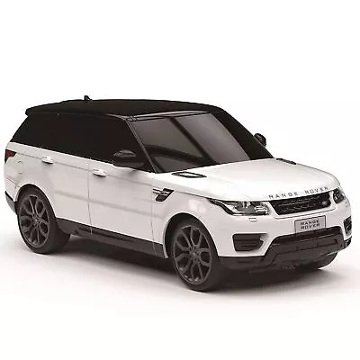 Land Rover 1:24 Scale Radio Control RC Range Rover Sport White • £17.49