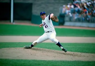 Tom Seaver Poster Photo Print Baseball Mets 8x10 11x17 16x20 22x28 24x36 27x40 B • $19.99