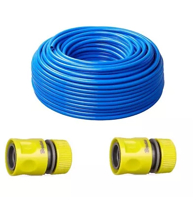 Drinking Water Hose Pipe With 2 Connectors Caravans Motorhomes All Lengths • £6.19