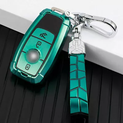 TPU Car Key Fob Case Cover Bag For Mercedes Benz C260l E300L A200l C200l GLB GLC • $25.50