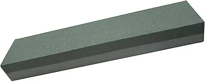 Knife Sharpener Sharpening Stone Aluminium Oxide Whetstone Grinding Water Or Oil • $19.90