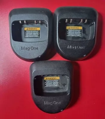 3X MAG ONE Charger Dock PMLN4685A Magone - Lot Of 3 • $19.99