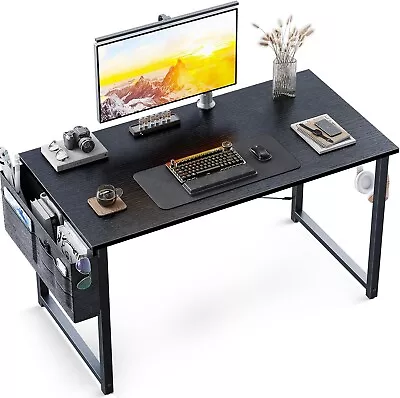 Small Computer Desk Home Office Writing Desk Modern Simple Style PC Table With • $109.98