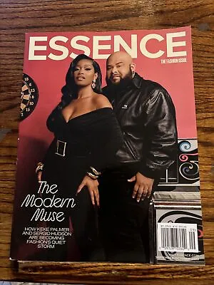 Essence Vol. 53 No. 25 2023 Issue Essence - The Modern Muse Magazine • $5