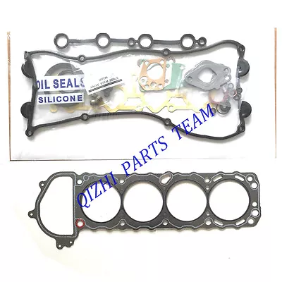 Engine/cylinder Head Full Gasket Set For Nissan Ka24de 2388cc Engine  • $97.40