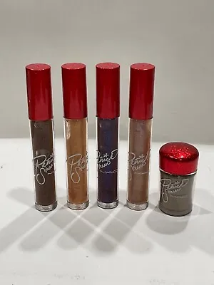 MAC Patrick Starrr Dazzleglass 5pc Set Limited Edition / Discontinued Free Ship • $89