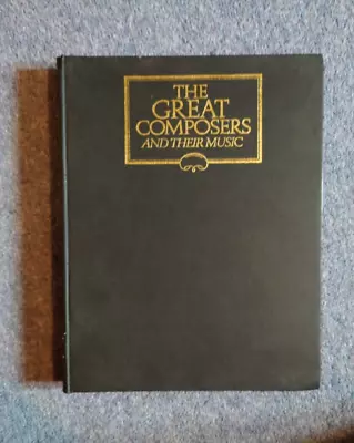£10 • Buy Great Composers And Their Music Magazines - Binder 4