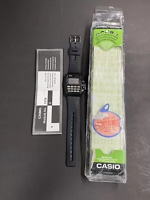 Rare Vintage CASIO CMD-40 WRIST REMOTE Digital Men’s Watch Not Working Only • $34