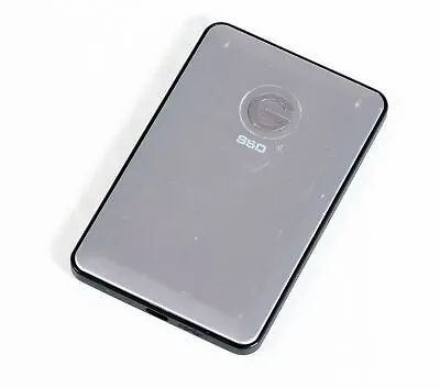 G-Technology 1TB G-Drive Slim External SSD USB-C Solid State Drive G-Raid BOXED • £54.99