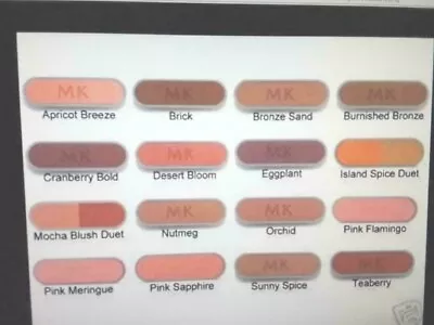 Mary Kay Signature Cheek Color  YOU Choose Shade  New In Box  Free Shipping   • $13.10