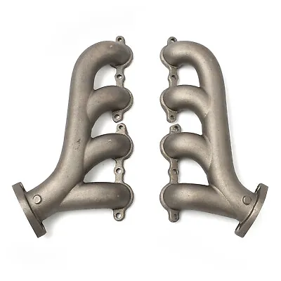 LS Swap Headers Cast Manifolds For C10 C1500 K10 K1500 Silverado Sierra LS1 LS2 • $170.94