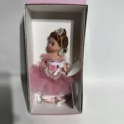 Madame Alexander 8  Sugar Plum Fairy 12640 In Original Box W/ Tags • $75