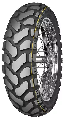 Mitas 170/60B17 E-07+ DAKAR Enduro Trail+ Motorcycle Tire E07 Plus 170/60-17 • $187.99