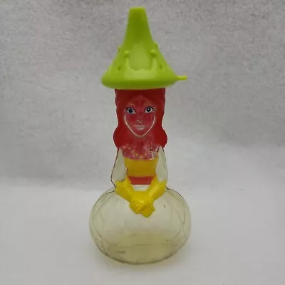 Vintage Magic Sand Moose Toys Plastic Bottle Part Piece Red Hair Princess • $12.99