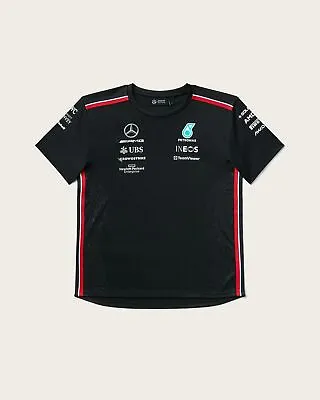 2023 Mercedes AMG Petronas Racing F1 T-Shirt Formula One | S-5XL • £29.99