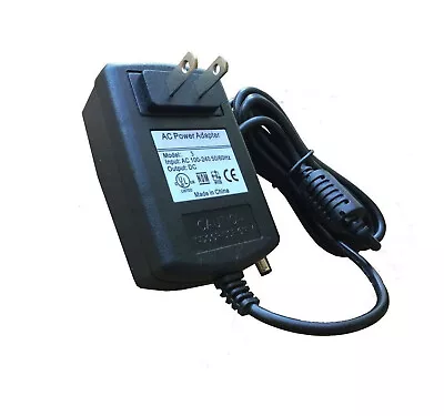 AC Adapter For FEELWORLD FW568F6 PLUSF5 T7 FW703 F570 FW759 FW572 Monitor • $42.12