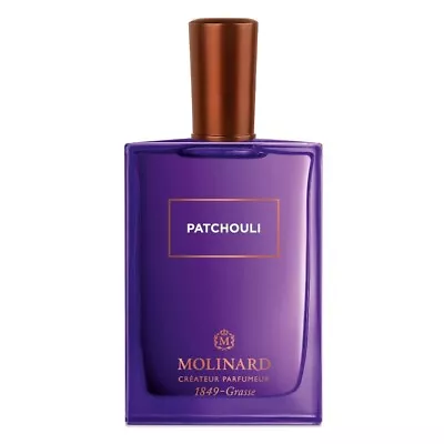 3305400183009 Patchouli Woda Perfumowana Spray 75ml Molinard • $61.34