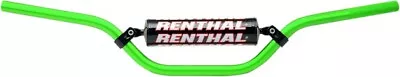 Renthal 7/8  Handlebar 784 RC Mini/85cc Bend Green • $111.95
