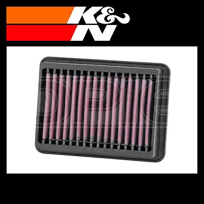 K&N Air Filter Motorcycle Air Filter For Yamaha XV1900 / XV19C | YA-1906 • $71.37
