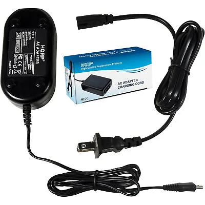 AC Power Adapter Charger For Canon FS MD ZR HF Series Cameras CA-590 • $25.33