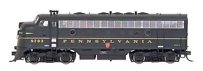 InterMountain N Scale 69206 Pennsylvania EMD F7A Locomotive • $169.95