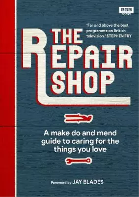 The Repair Shop: A Make Do And Mend Handbook Farrington Karen Used; Good Book • £3.35