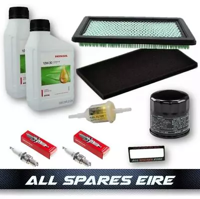 Countax Ride On C600H Service Kit With Honda GCV530 Engine Inc Plugs And Filters • £52.95