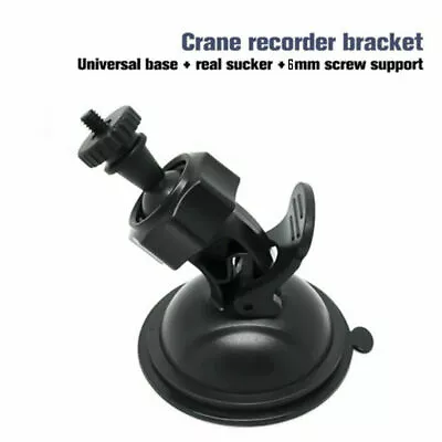 Car Dash Cam Camera Mount Holder Bracket Suction Cup For G1W G1W-B G1W-C (c) S • $29.78