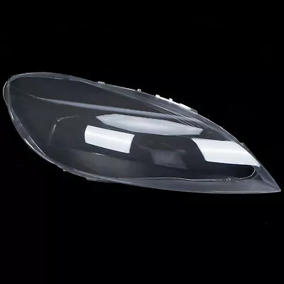 Right Transparent Headlight Cover Lens Headlamp Lampshade For VOLVO V40 13-2016 • $80