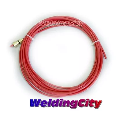 WeldingCity® Teflon Liner 43215T 045 -062  15-ft Bernard 2/300A MIG Welding Gun • $15.29