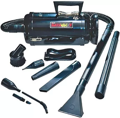New Metro Vac Mdv-2Bav Pro Series With Micro Cleaning Tool And Variable Control • $348.99