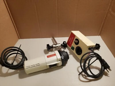$160 • Buy Polytron PT 10/35 Homoginizer With PCU 11 Power Control Unit
