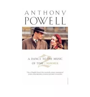 A Dance To The Music Of Time Summer Powell Anthony • £4.75