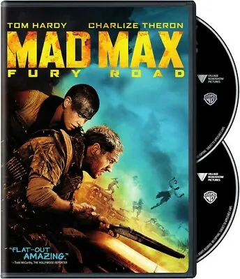 Mad Max: Fury Road [Special Edition DVD] • $5.46