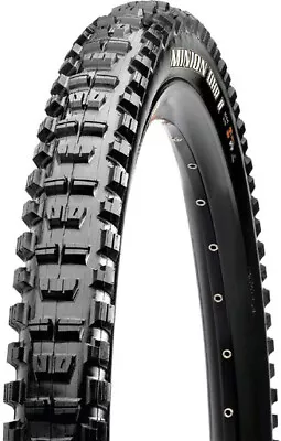 Maxxis Minion DHR II 29x2.60  60TPI EXO TR Folding MTB Tyre • $49.99