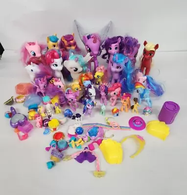 30 Vintage My Little Pony Horses Toy Horse My Little Pony + Accessories Nice Con • $0.99