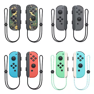 For Nintendo Switch Controller Wireless Gamepad Custom Joy Con • $31.99