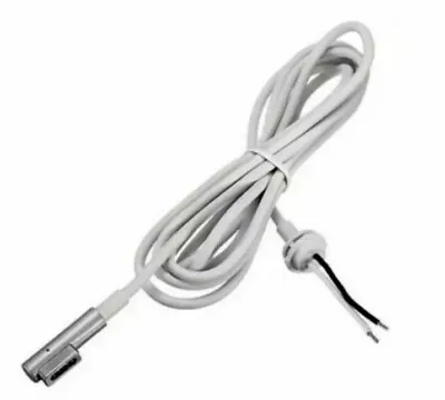 DC Power MagSafe1 L-Tip Cable Repair Mend Cord For Apple Macbook Air 45W 60W 85W • £6.49