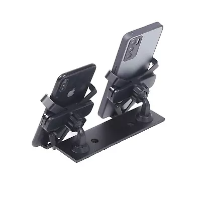 Alloy Navigation Front Phone Holder Trim For Land Rover Discovery 4 2010-2016 US • $29.99