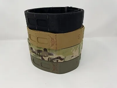 Blue Alpha 1.75  Battle Belt Lite-Molle/GT COBRA®/ No Inner/ *NEW* • $113