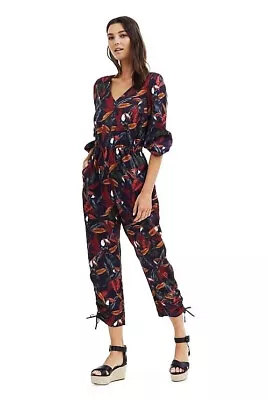 Country Road Designer Size 14 Pant Jumpsuit Evening Party Dinner Casual • $55