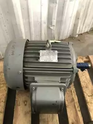 TECO Westinghouse MAX-E1 Inverter Duty 3HP Electric Motor 1175RPM 230/460V 3PH • $300