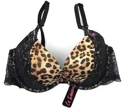 La Senza BEYOND SEXY Push Up Multiway Underwired Padded Bra 36D BNWT • £29.99