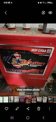 US Battery USL16HC  6 Volt 250 AH Deep Cycle Battery • $200