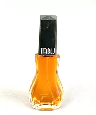 Tabu (Vintage) By Dana For Women 1.5 Oz Cologne Spray Unboxed • $16.95